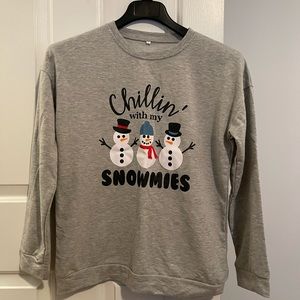 NWOT. Women’s sweater. Lightweight. Never worn.